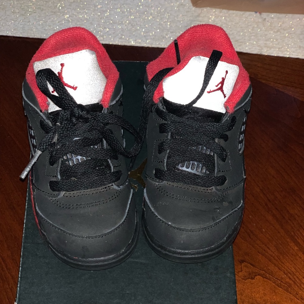 Jordan 5 Retro low size 8